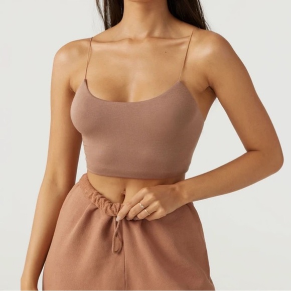 NWT Joah Brown strappy back cami - Picture 1 of 8